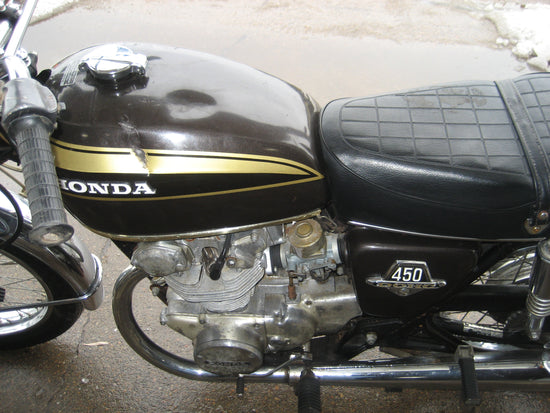 Image Title 1973 Honda CB450 $1999.00 OBO